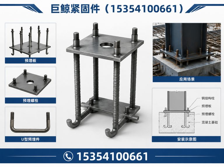 磁县镀锌预埋钢板展示图